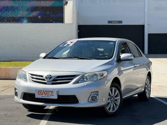 TOYOTA COROLLA 2.0 ALTIS 16V FLEX 4P AUTOMÁTICO TOYOTA COROLLA 2.0 ALTIS 16V FLEX 4P AUTOMÁTICO